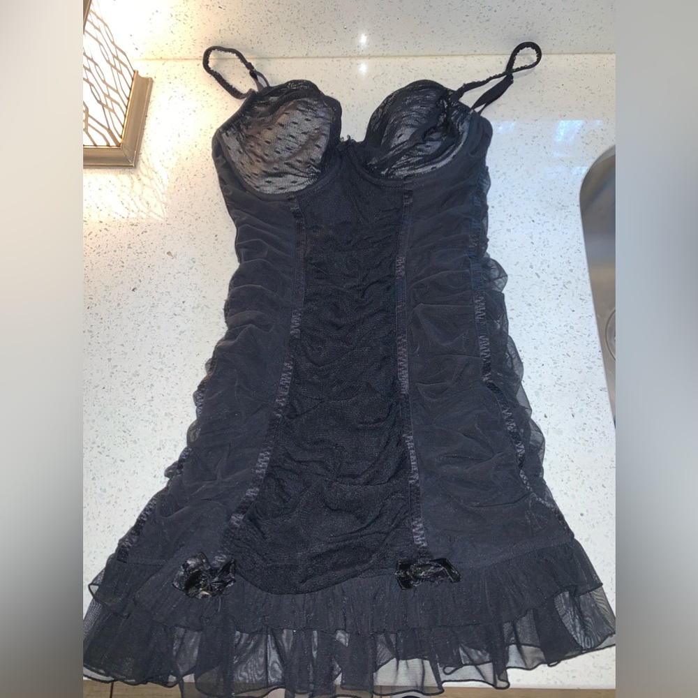 💖Y2K vintage Victoria secret slip dress